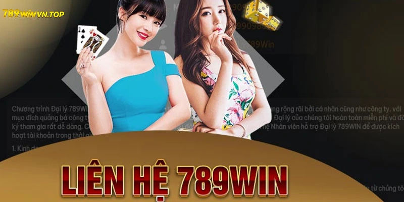 Liên hệ 789WIN